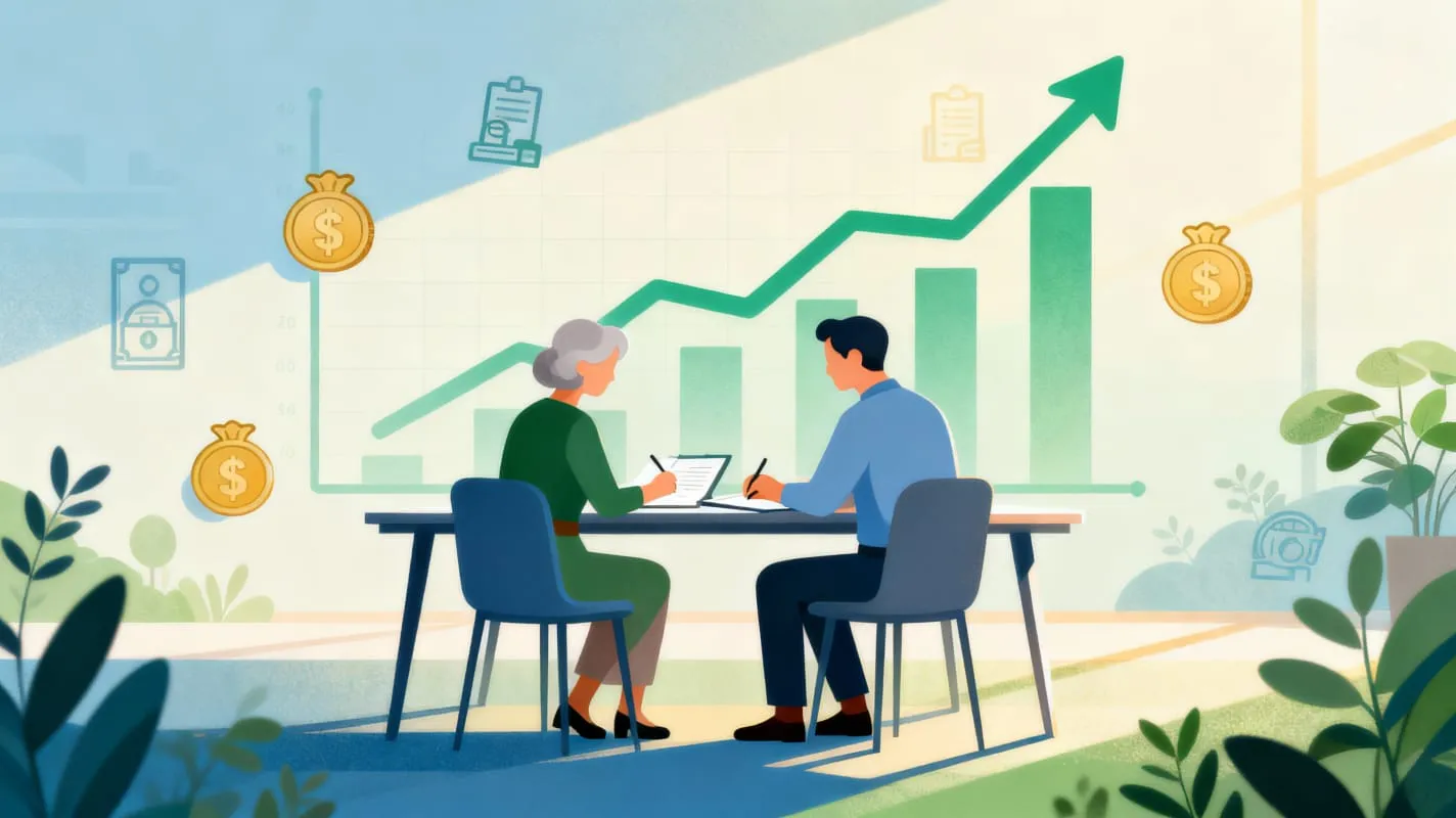 Retirement Planning and Pension Plans in Thangaon