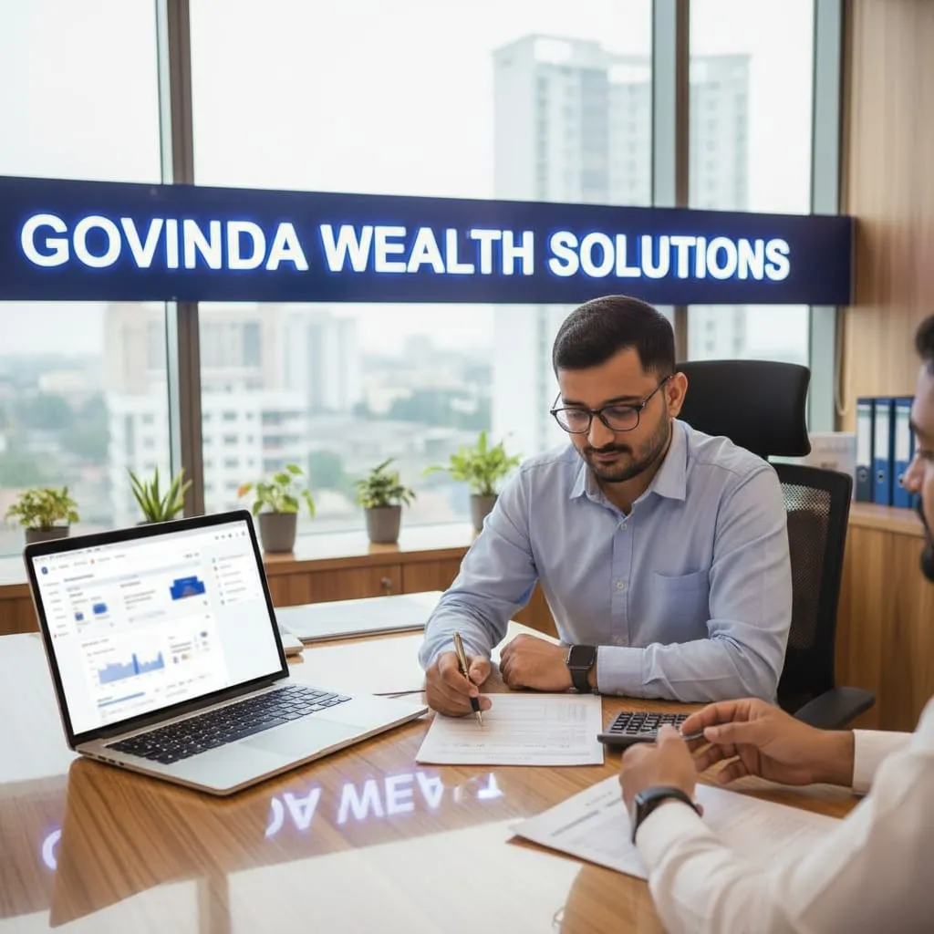 Banking & Utility Services