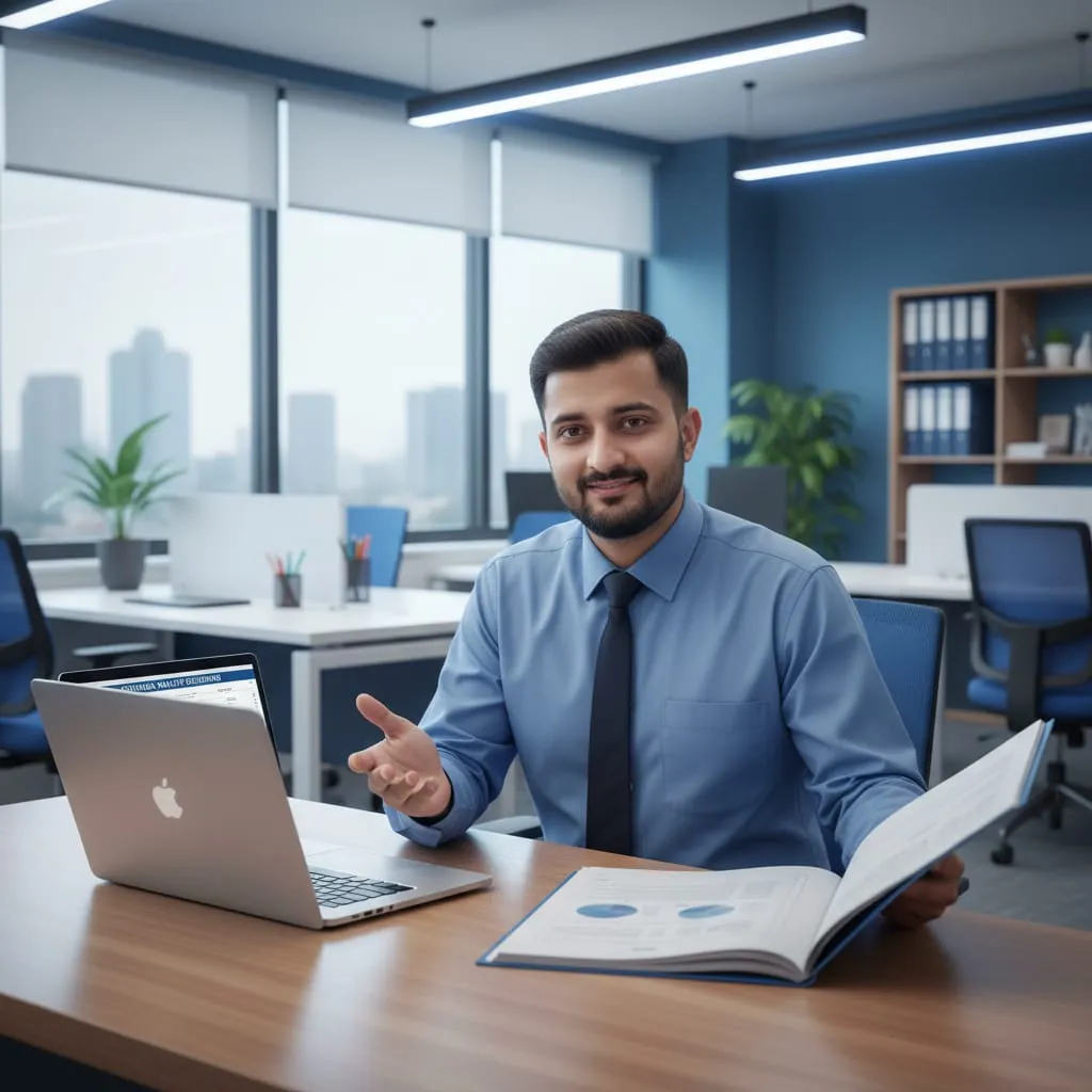 Ravi Pansare - Best Mutual Fund Distributor in Nashik providing SIP advisory services